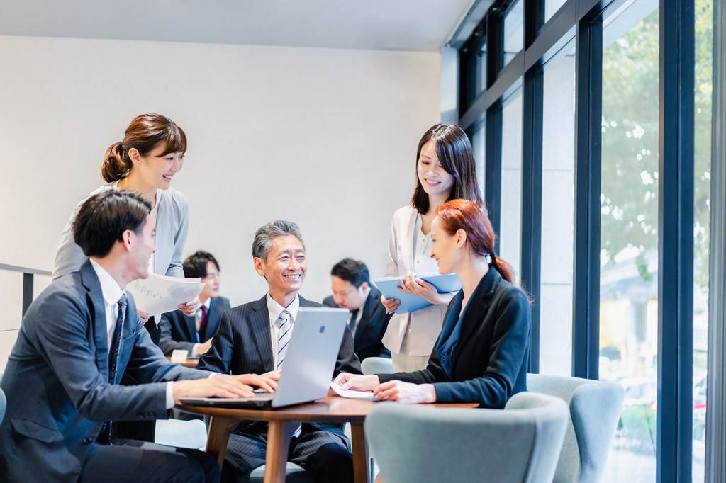 就労系在留資格の申請