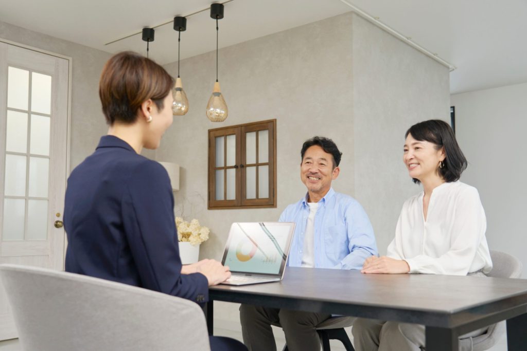 事務所でご相談