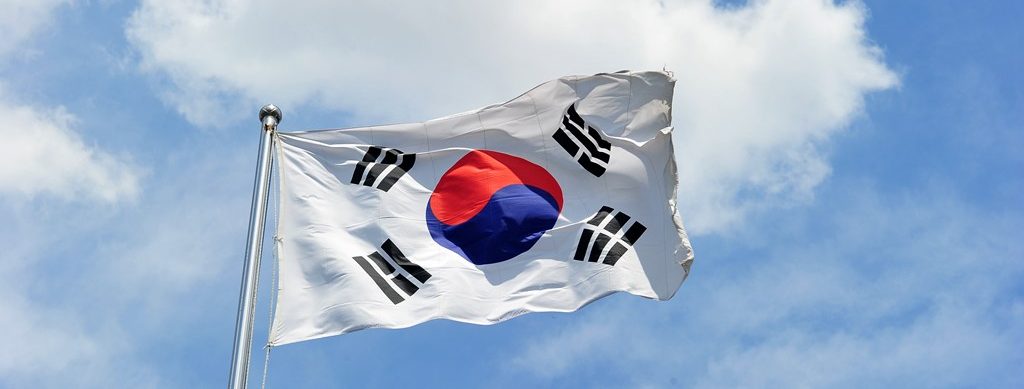 韓国の国旗